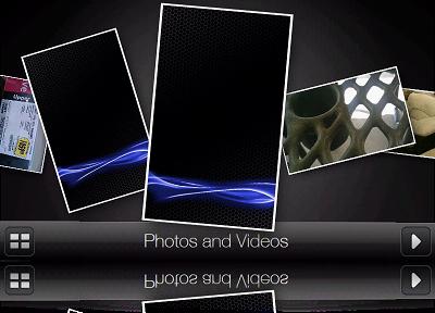 HTC TouchFLO 3D最新2.5版本界面图赏